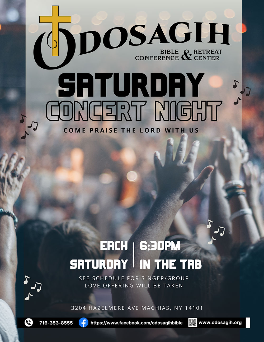 2025 Concert Nights