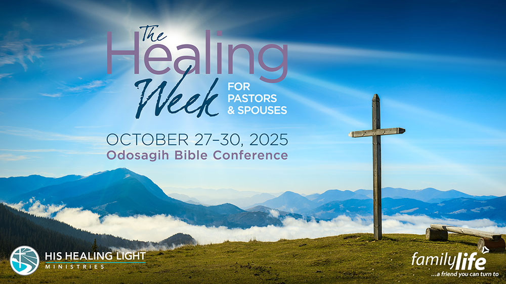 The Healing Week