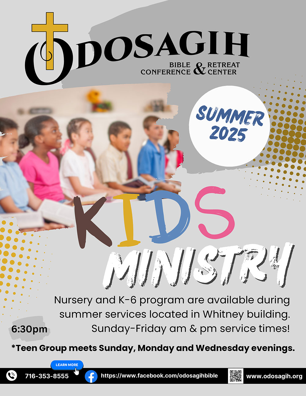 2025 Kids Ministry