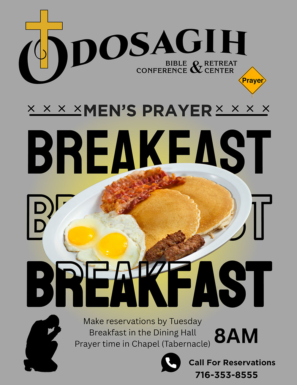 2025 Men's Breakfast
