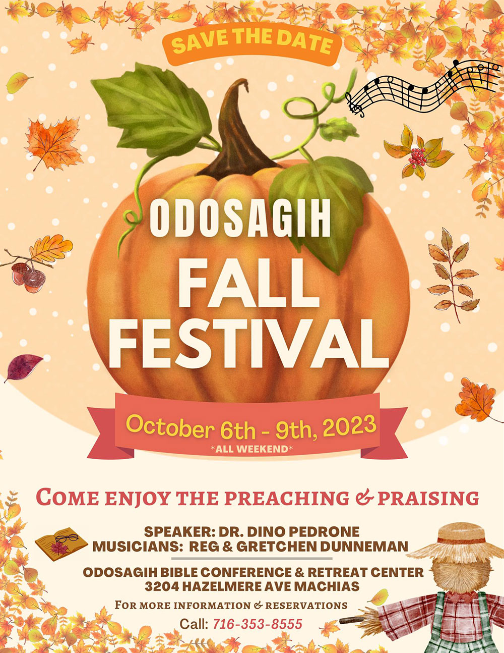 2023 Fall Festival