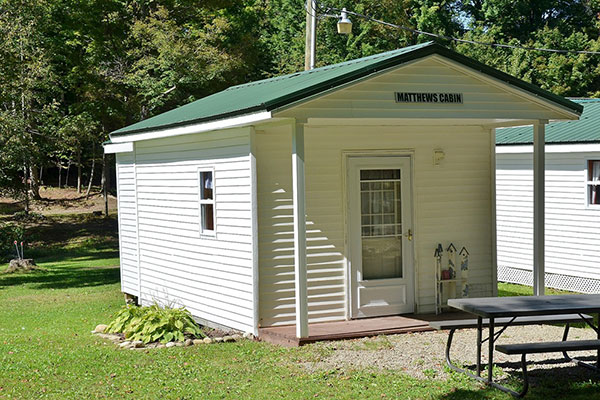 Matthew's Cabin