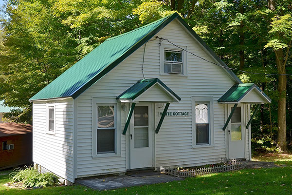 White Cottage